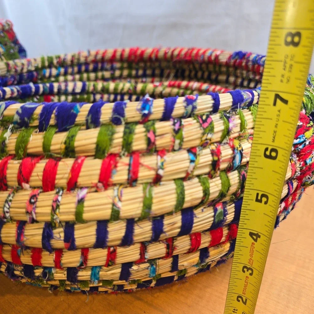 N/A large round